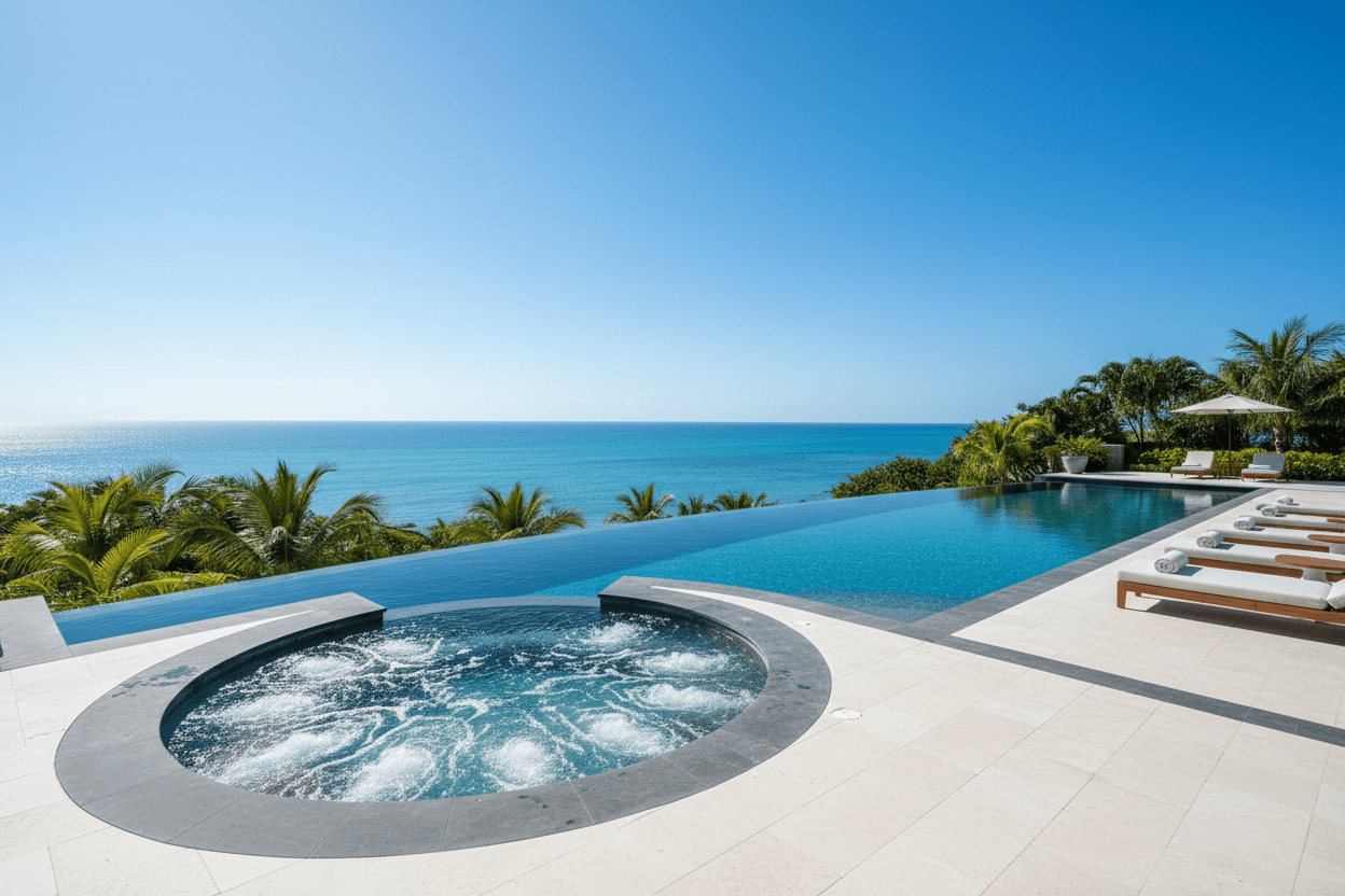 Pool & Hot Tub - AquaVial