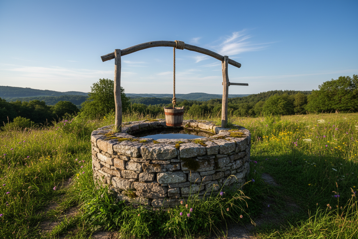 Well Water - AquaVial