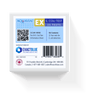 E coli EXpedited Test Kit, results in 5 - 9 Hours for E. coli Identification Water Test Kit For Professional Use - Ponds, recycled water, waste water - AquaVial