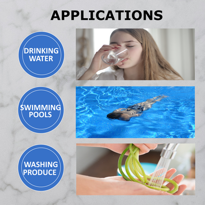 AquaVial Well Water Test kit -      E. Coli and Coliform US