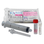 AquaVial PRO500 Rapid Water Testing Kit 3 Pack For Bacteria Yeast Mold Legionella - AquaVial
